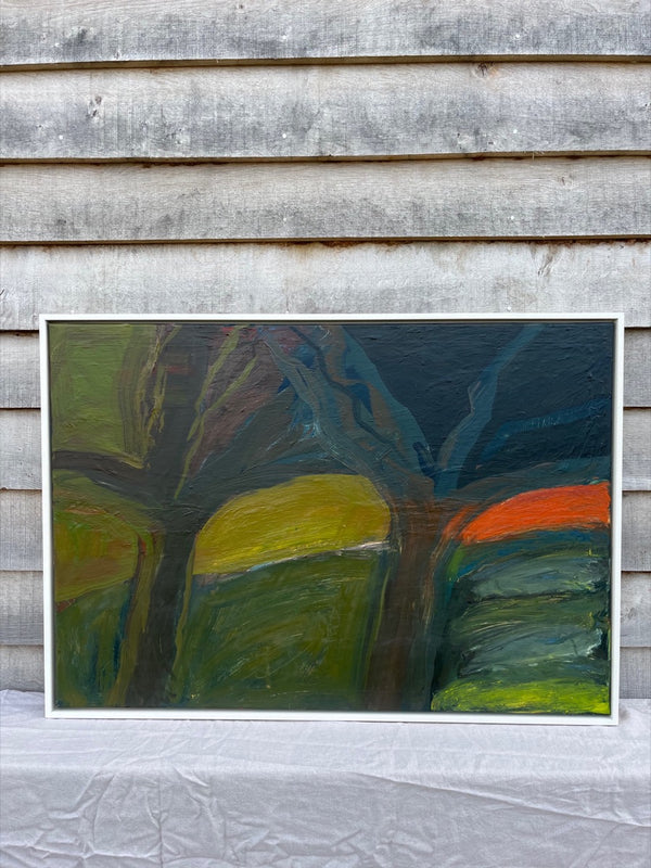 Trees (Framed)