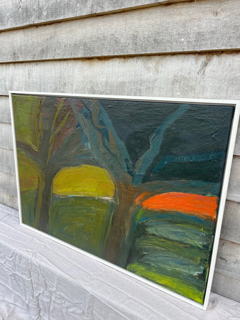 Trees (Framed)