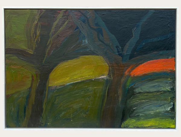 Trees (Framed)