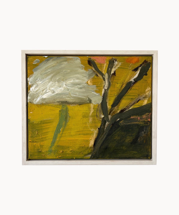 Trees in Kyrgyzstan (Framed)