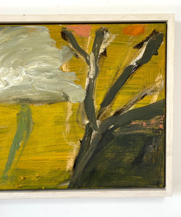 Trees in Kyrgyzstan (Framed)