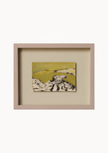 Load image into Gallery viewer, When the tide is low (Framed)