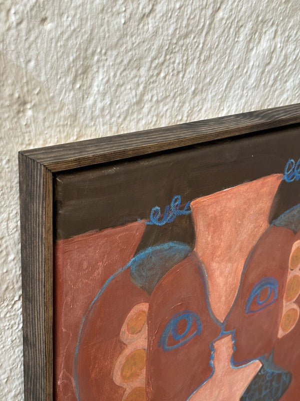 Soulfriends (Framed)