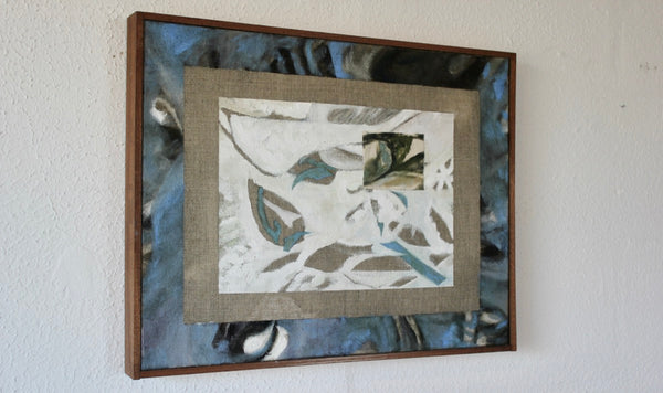 Space Within (Framed)