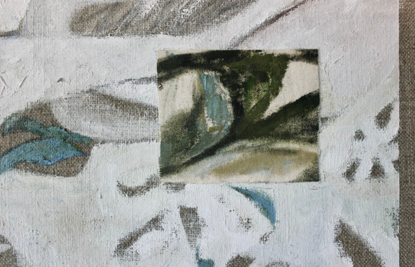 Space Within (Framed)
