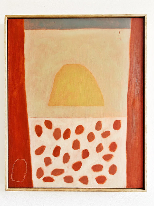 Spilt Grapes (Framed)