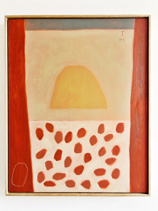 Spilt Grapes (Framed)