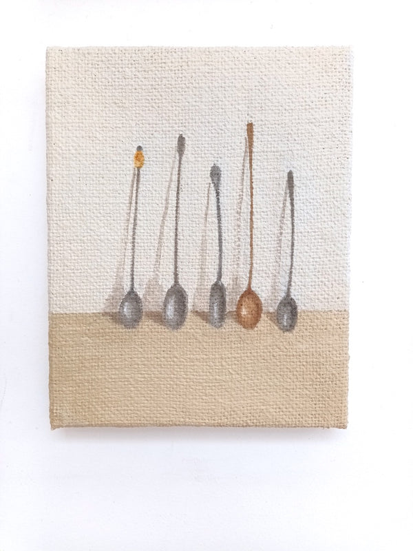 Five Spoons