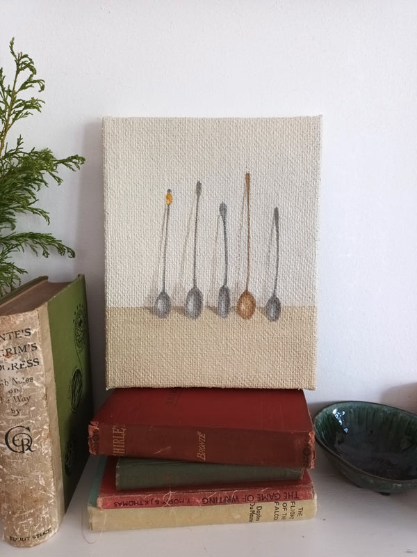 Five Spoons