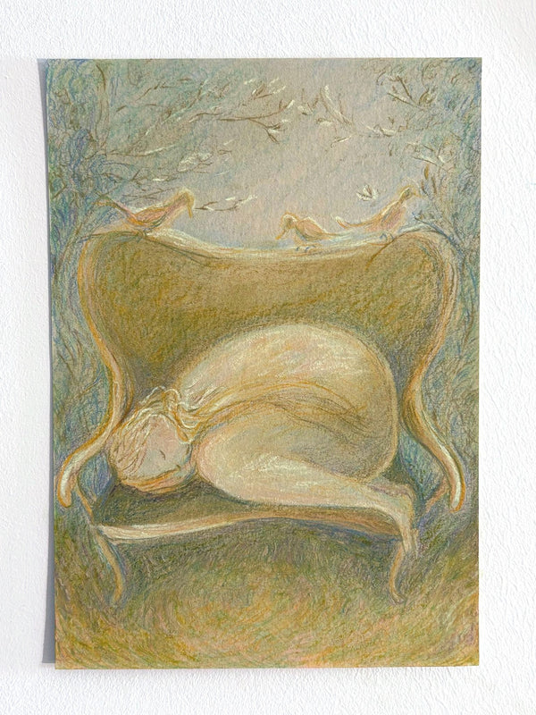 Spring Nap