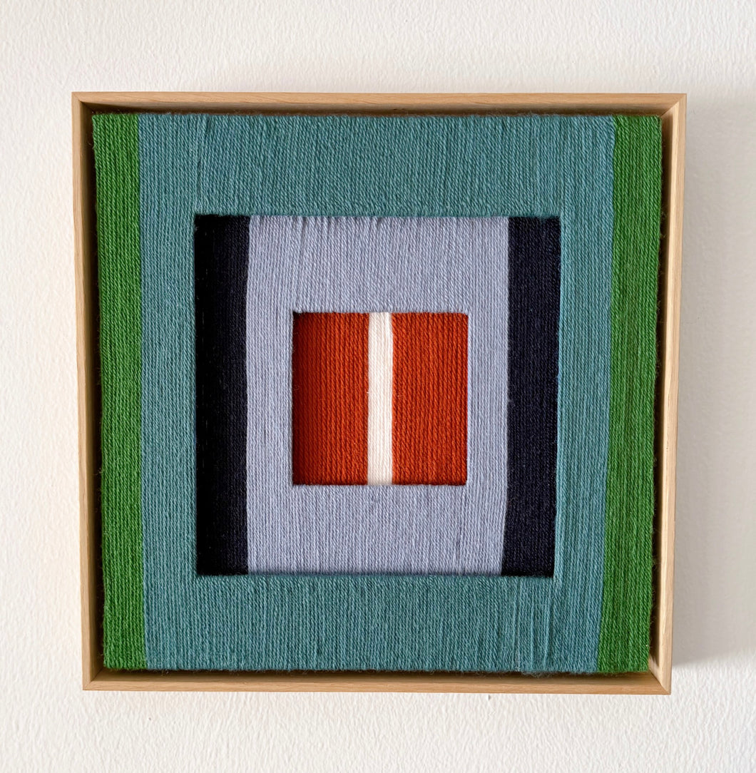 Square field (Framed)