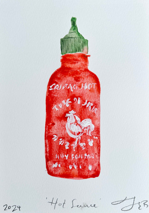 Sriracha Hot Sauce