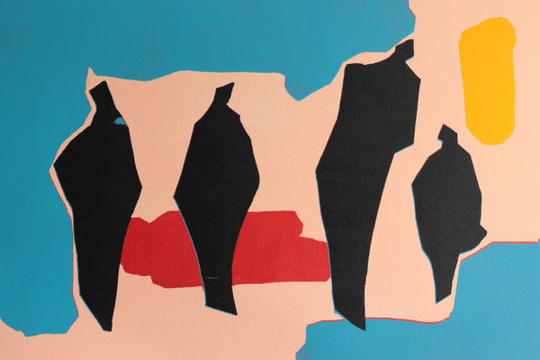Standing Figures
