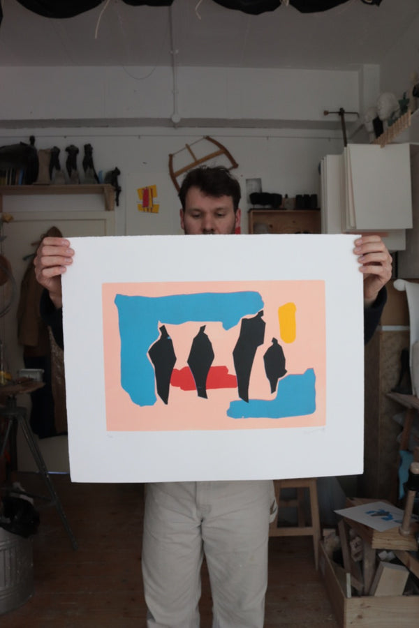 Standing Figures