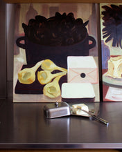 Load image into Gallery viewer, Still Life with Butter and Artichokes