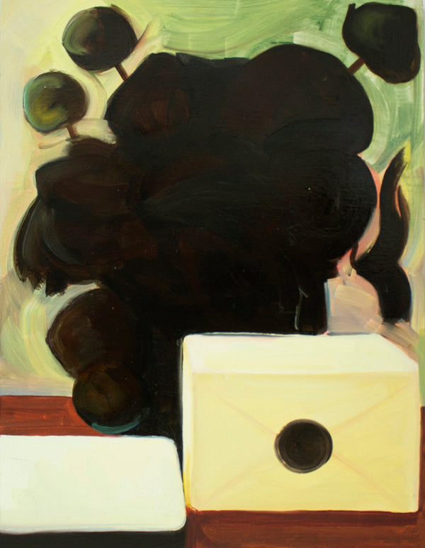 Still Life with Butter and Phone