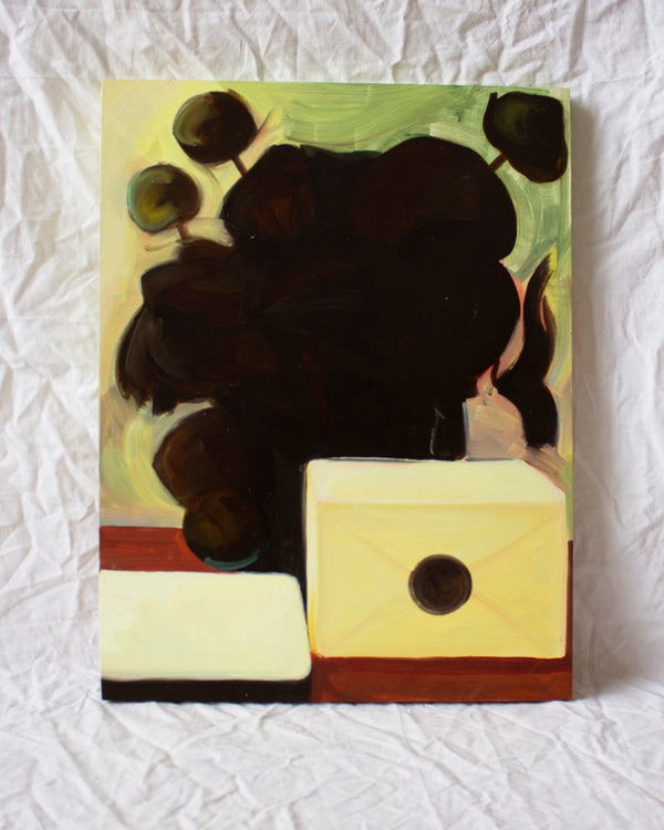 Still Life with Butter and Phone