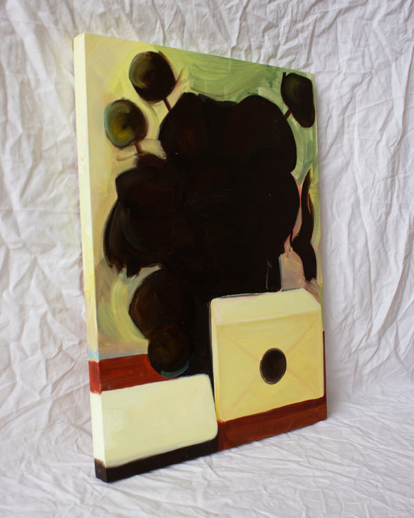Still Life with Butter and Phone