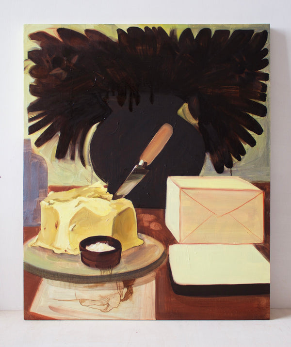 Still Life with Butter and You