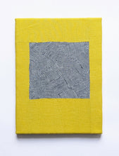 Load image into Gallery viewer, Stripe Study 04 - yellow