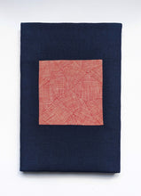 Load image into Gallery viewer, Stripe Study 06 - navy