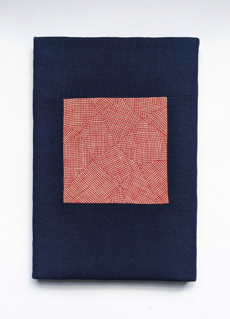 Stripe Study 06 - navy