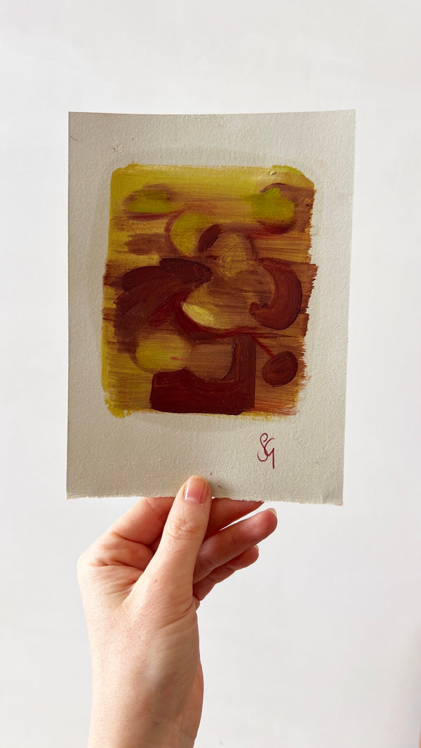 Studio Anemone, Study Fifty-Five
