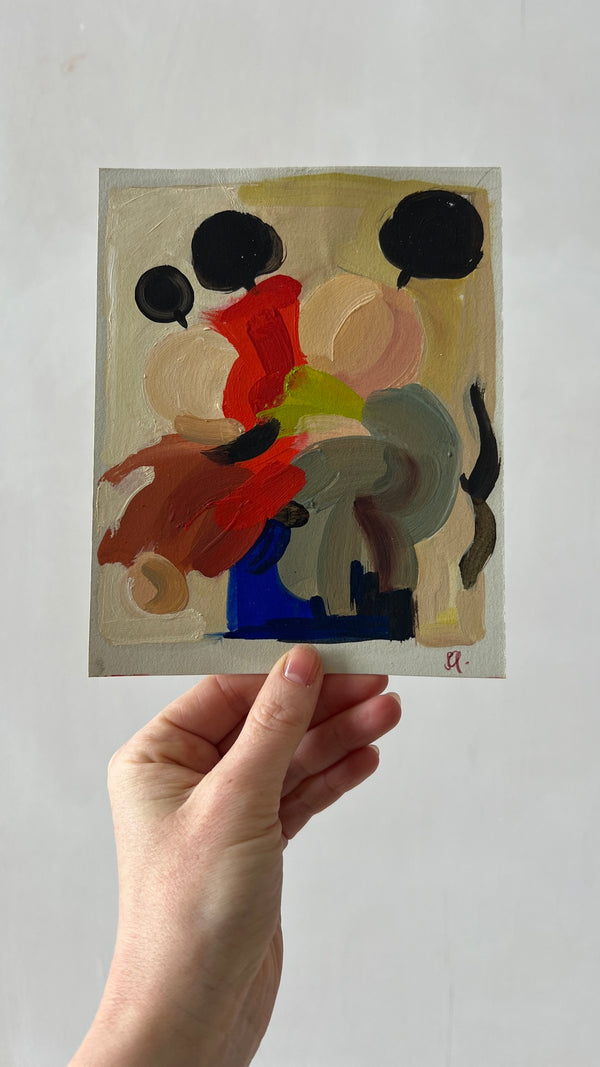 Studio Anemone, Study Fifty-Nine