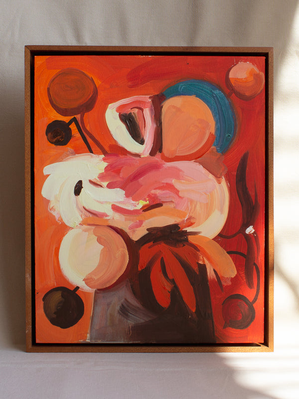 Studio Anemone, Study Forty-Eight (Framed)