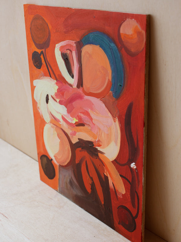 Studio Anemone, Study Forty-Eight (Framed)