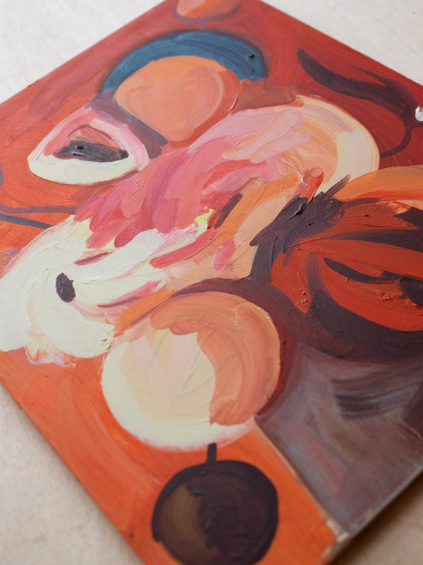 Studio Anemone, Study Forty-Eight (Framed)