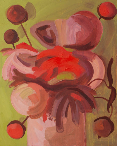 Studio Anemone, Study Thirty-Five (Framed)