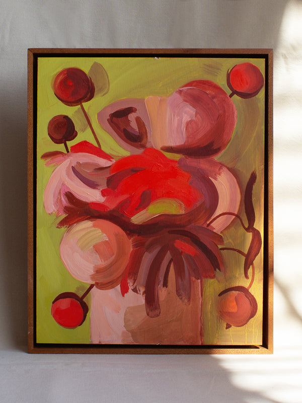 Studio Anemone, Study Thirty-Five (Framed)