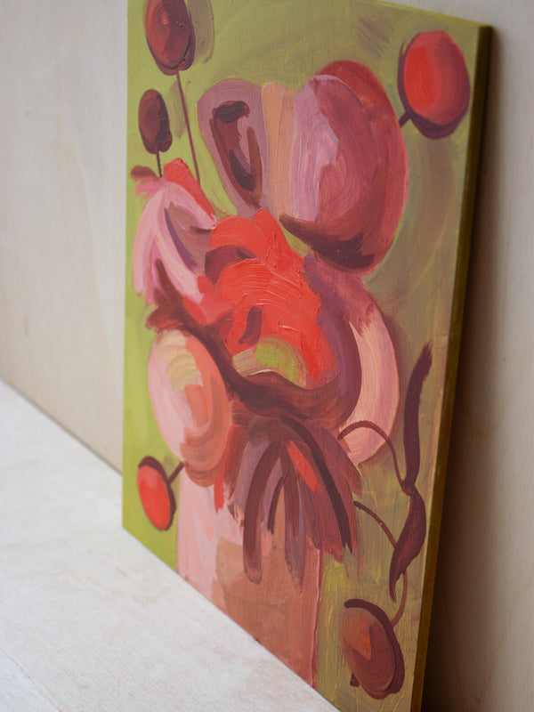 Studio Anemone, Study Thirty-Five (Framed)
