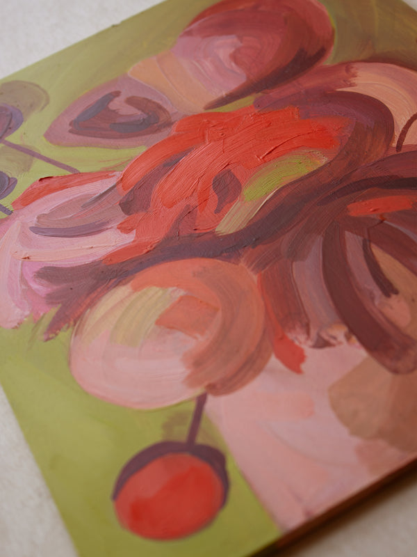 Studio Anemone, Study Thirty-Five (Framed)