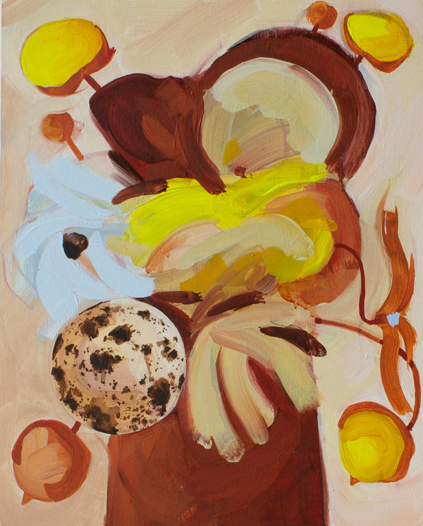 Studio Anemone, Study Thirty-Seven (Framed)
