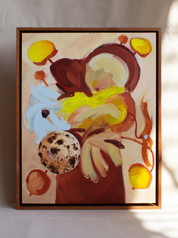 Studio Anemone, Study Thirty-Seven (Framed)