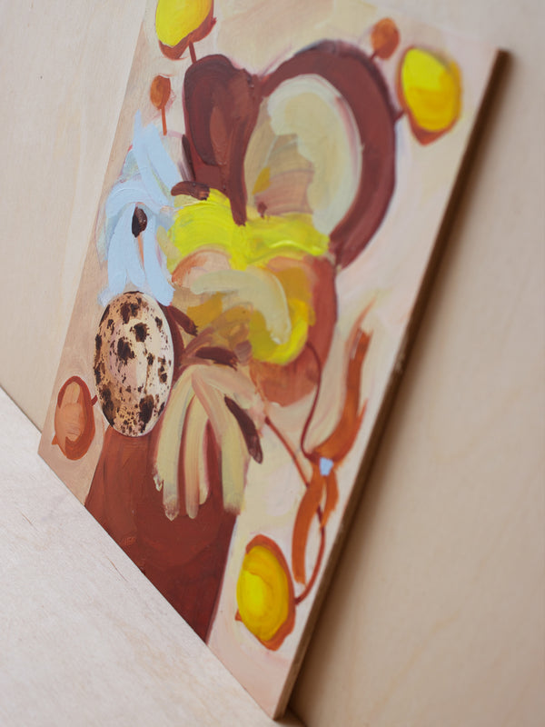 Studio Anemone, Study Thirty-Seven (Framed)