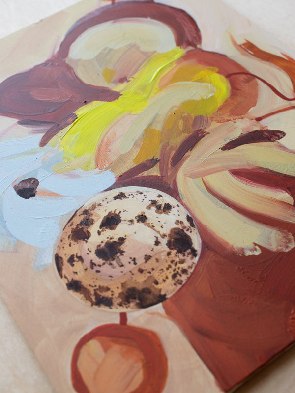 Studio Anemone, Study Thirty-Seven (Framed)
