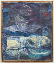 Load image into Gallery viewer, Sunlight wakes up the mountains (Framed)