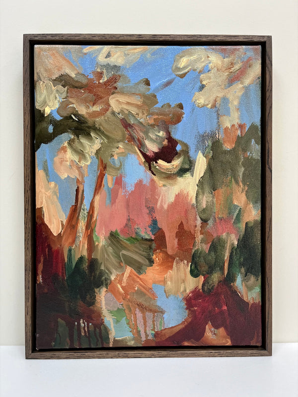 Sunlit (Framed)