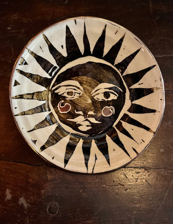 Sun side plate #1