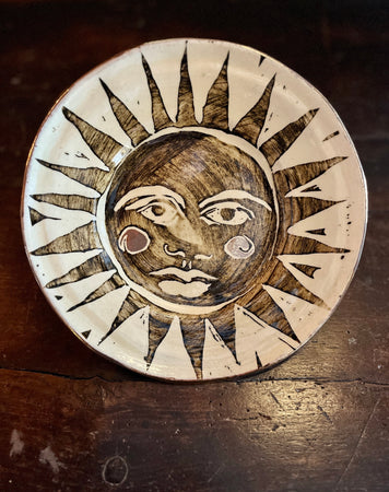 Sun side plate #2