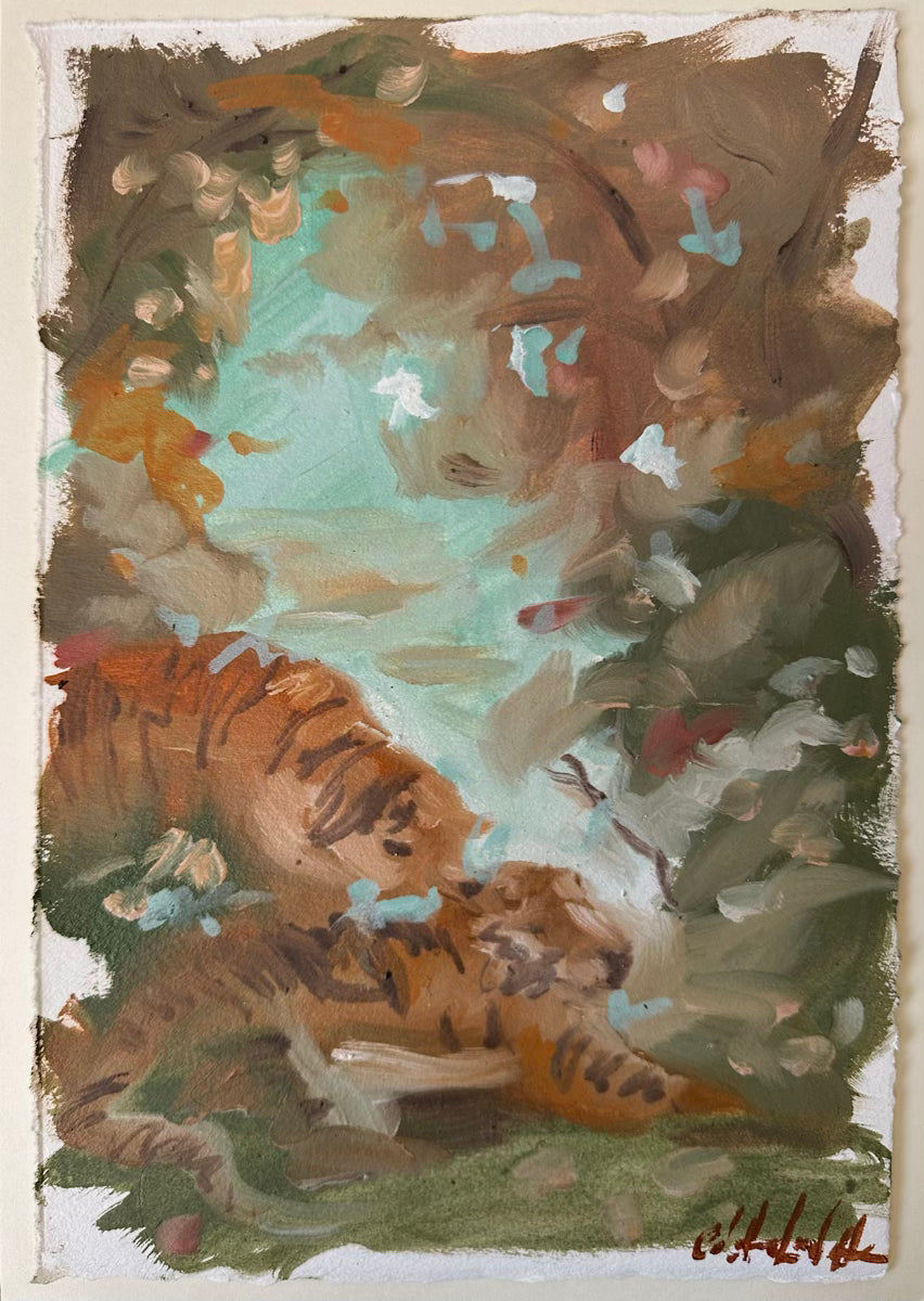Swamp Tigers