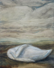 Load image into Gallery viewer, Swan sleeping, Genius Loci