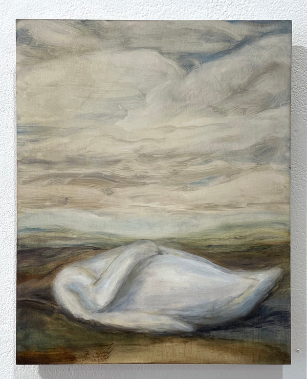 Swan sleeping, Genius Loci