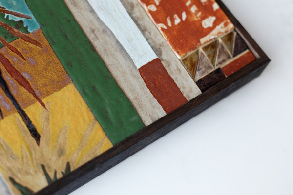Symphonie Ten (Framed)