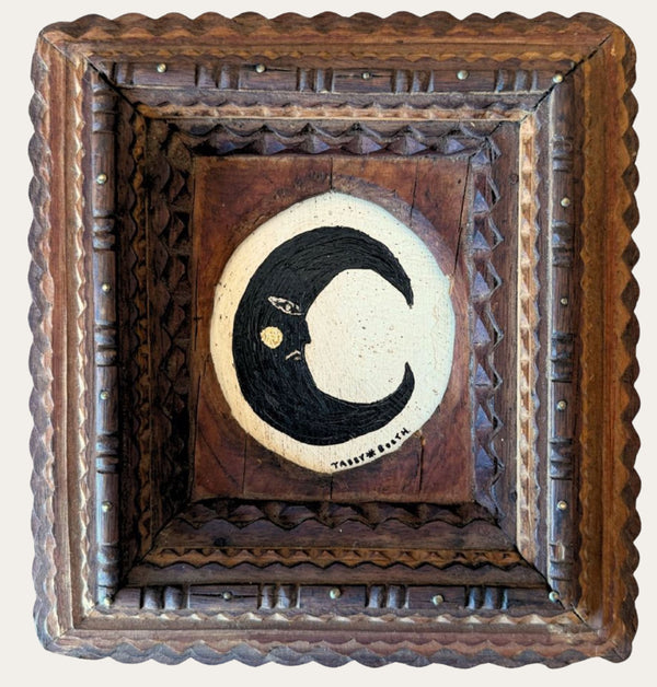The Moon (Framed)