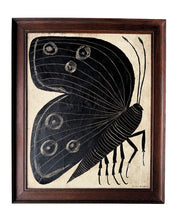 Load image into Gallery viewer, THE BUTTERFLY (Framed)