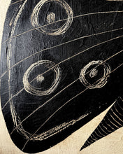 Load image into Gallery viewer, THE BUTTERFLY (Framed)